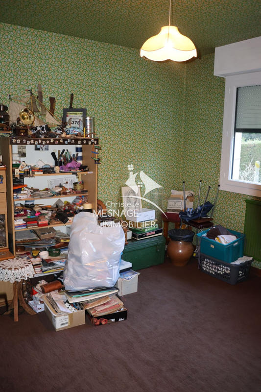 Maison - 145 m² - 7 pièces