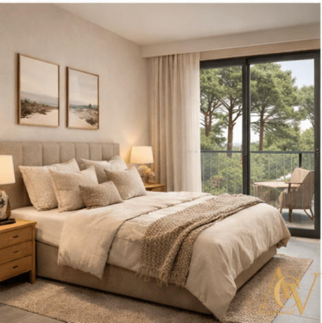 Appartement - 41 m² - 2 pièces