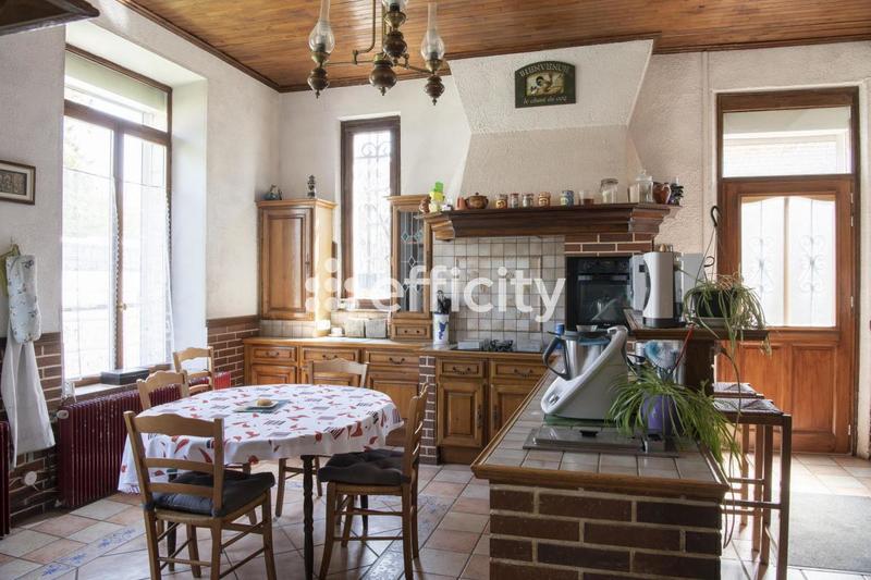 Demeure - 530 m² - 14 pièces