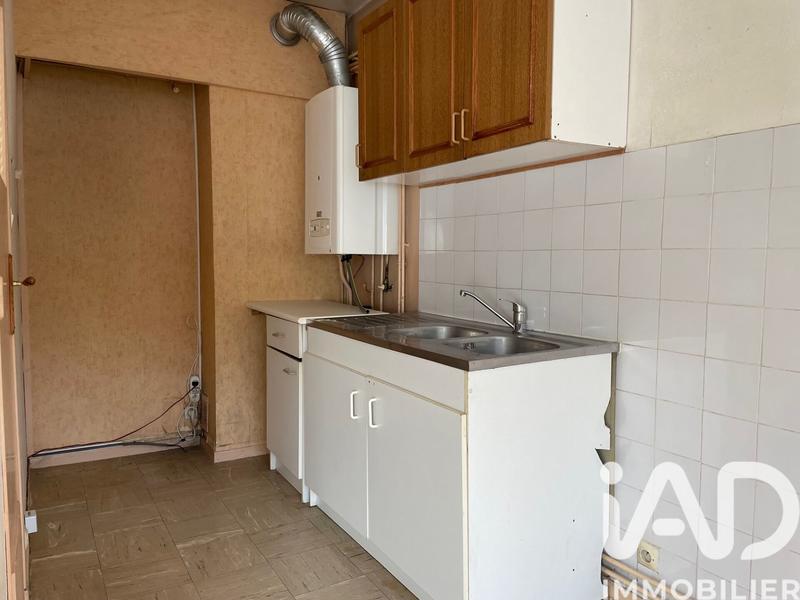 Appartement - 34 m² - 2 pièces