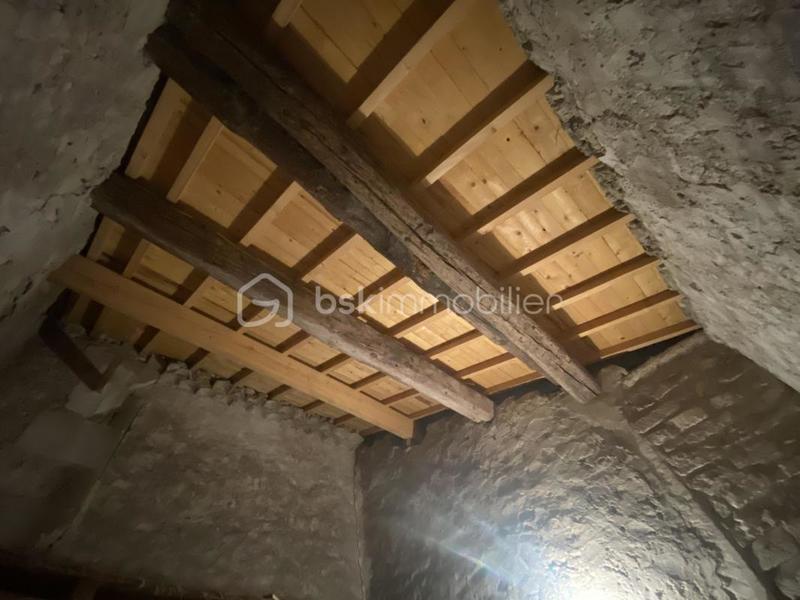 Maison de village - 96 m² - 5 pièces