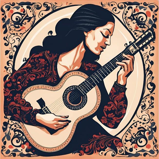 Stage de guitare Flamenca