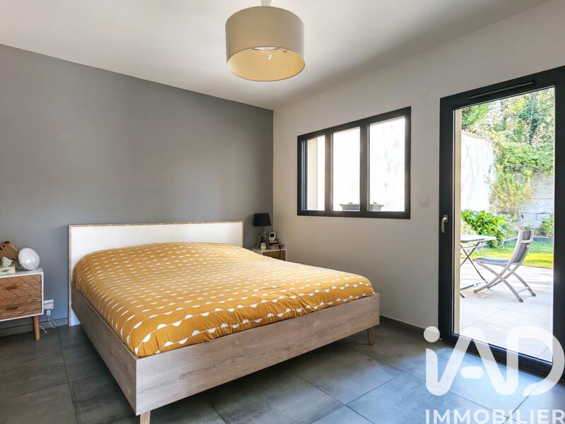 Maison - 115 m² - 5 pièces