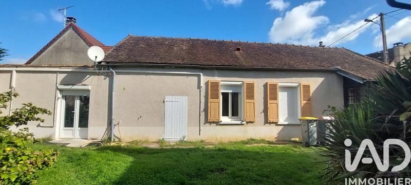Maison - 108 m² - 5 pièces