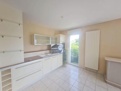 Appartement - 51 m² - 2 pièces