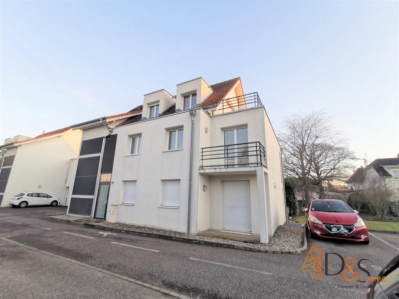 Appartement - 73 m² - 3 pièces