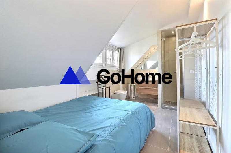 Studio - 18 m² - 1 pièce