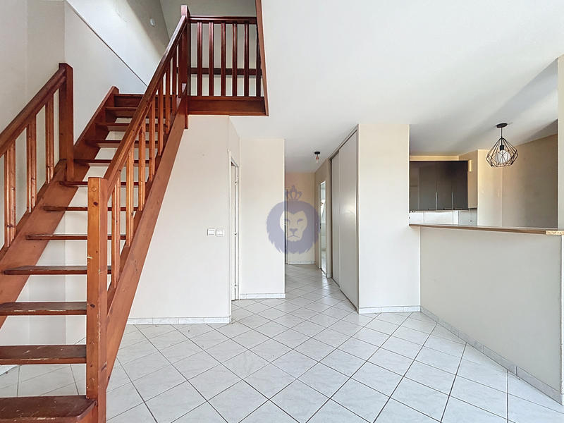 Duplex - 77 m² - 3 pièces