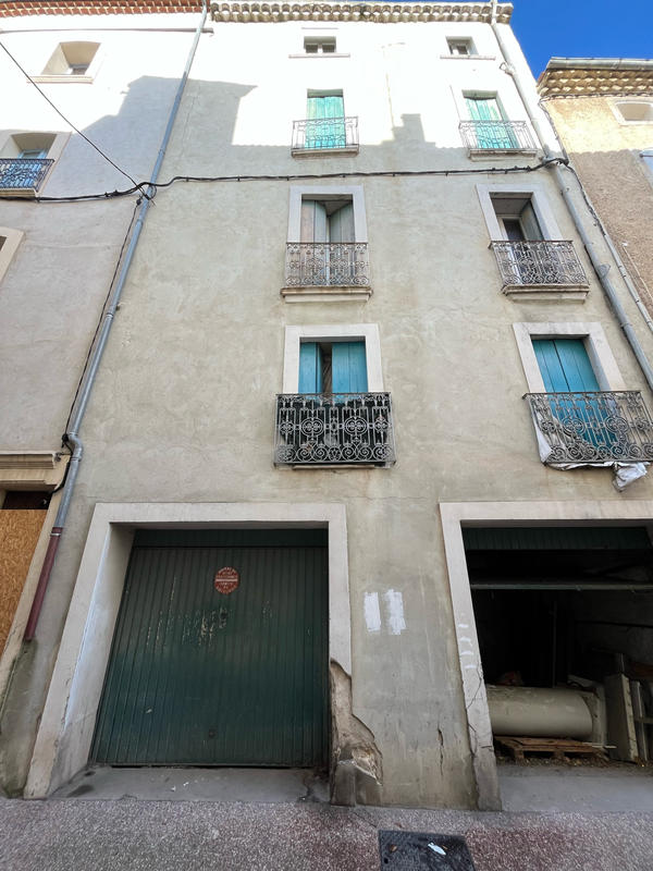 Immeuble - 350 m² - 11 pièces