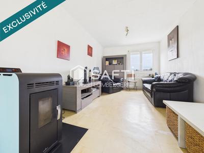 Maison - 83 m² - 4 pièces