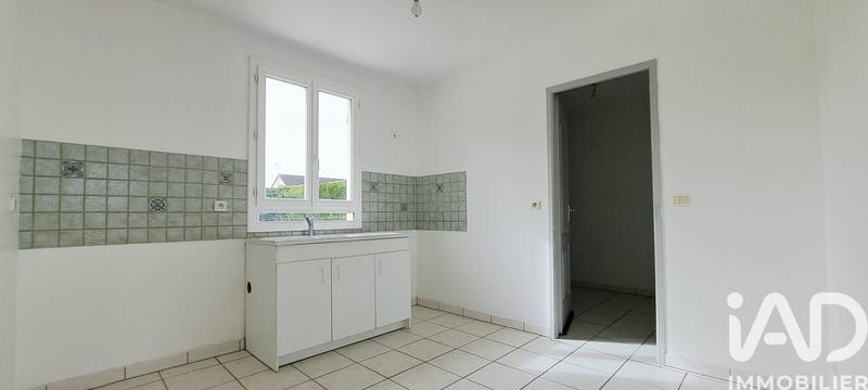 Maison - 95 m² - 5 pièces