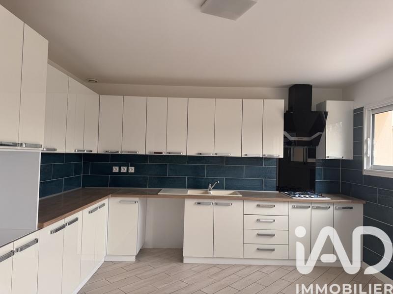 Maison - 153 m² - 5 pièces