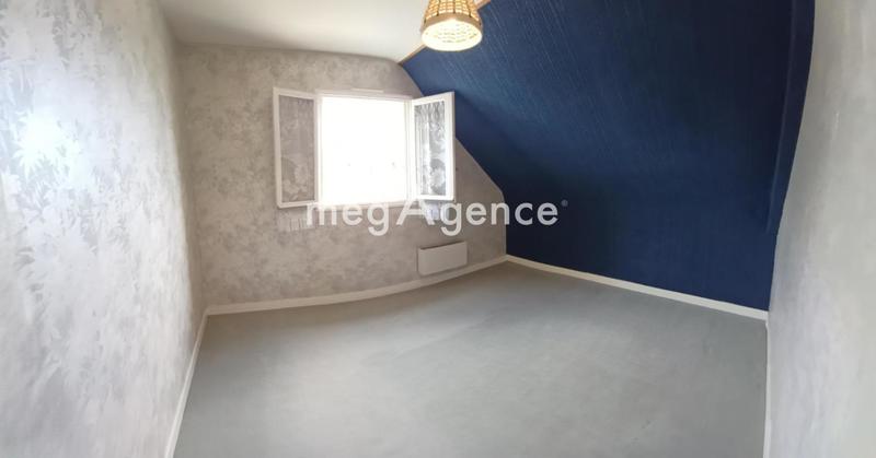 Maison - 90 m² - 6 pièces