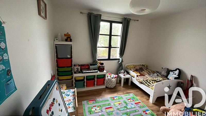 Maison de village - 107 m² - 5 pièces