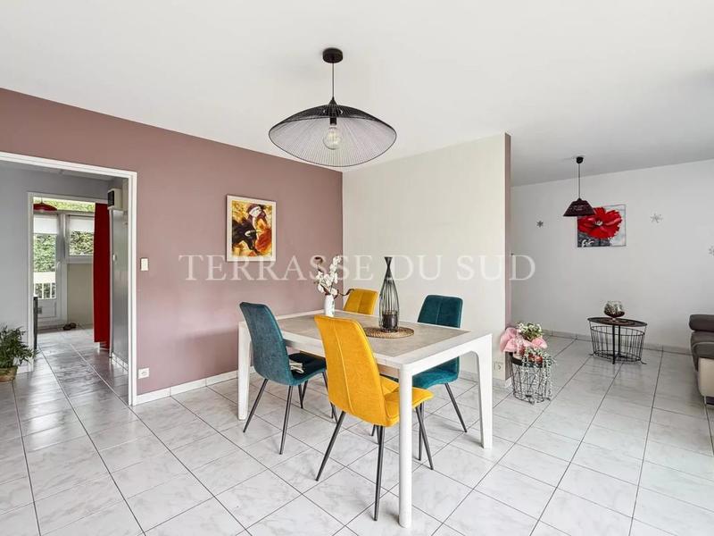 Appartement - 135 m² - 7 pièces