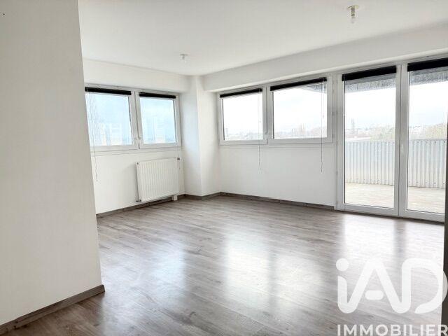 Appartement - 66 m² - 3 pièces