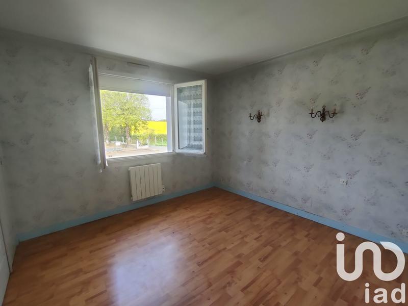 Maison - 78 m² - 3 pièces