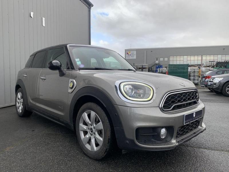 Mini Countryman 1.5 Hybride 224 Ch All4 Chili - Garantie 6 Mois