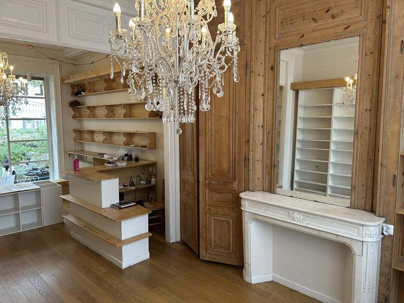 Local commercial - 34 m²