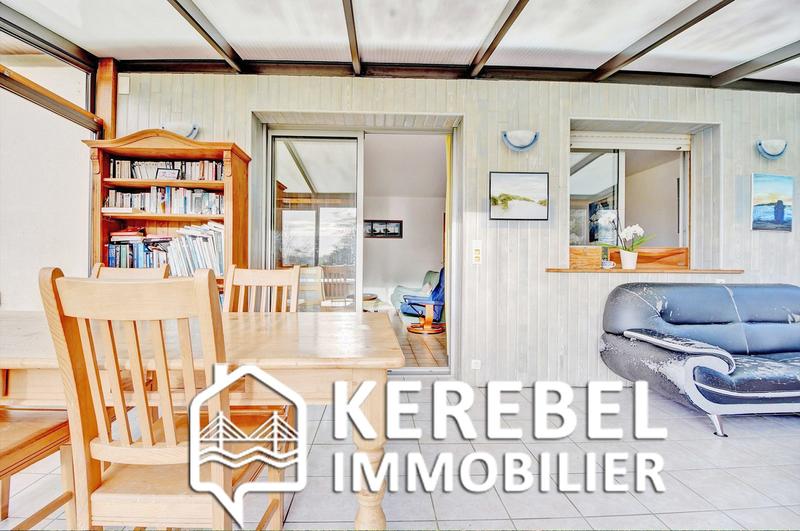 Maison - 140 m² - 6 pièces