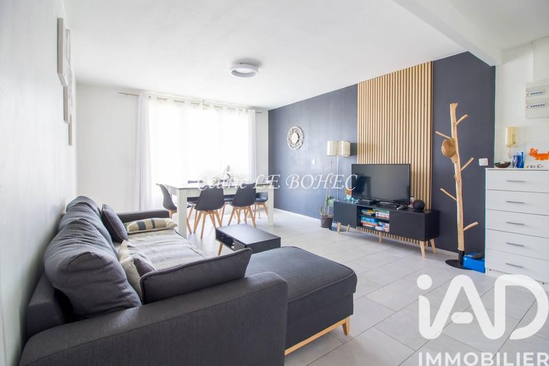 Appartement - 66 m² - 3 pièces