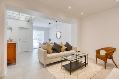 Appartement - 140 m² - 5 pièces