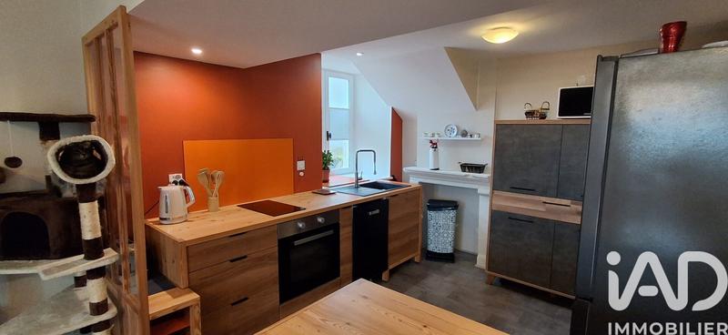 Maison - 114 m² - 4 pièces