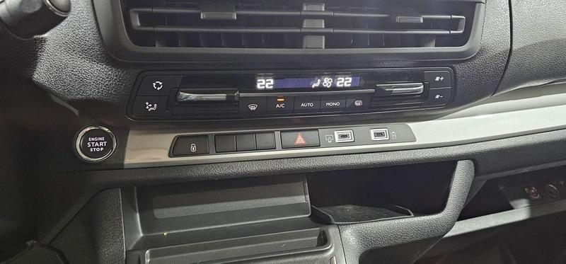 Citroën Jumpy Cabine Approfondie Cab m Bluehdi 180 s&amp;S Eat8