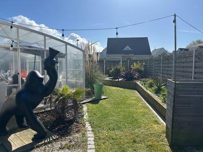 Maison - 121 m² - 5 pièces