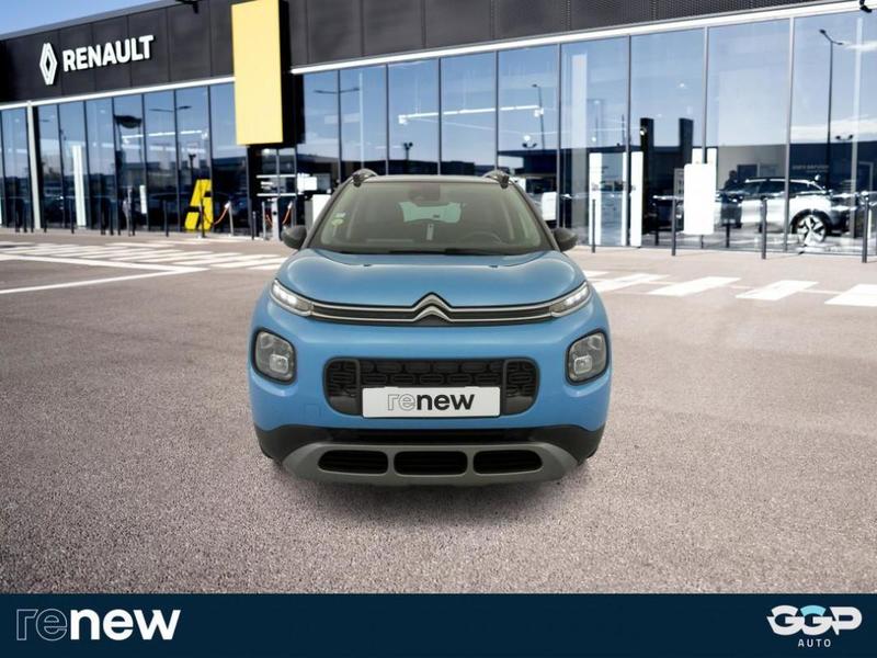 Citroën C3 Aircross BlueHDi 100 s&amp;S Bvm6 Shine