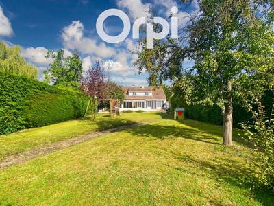 Maison - 137 m² - 7 pièces