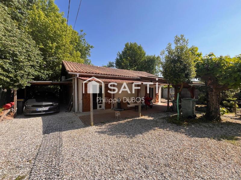 Maison - 172 m² - 6 pièces