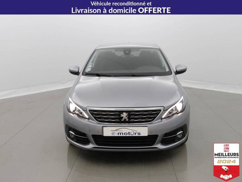Peugeot 308 PureTech 130 s&amp;S Eat6 Allure