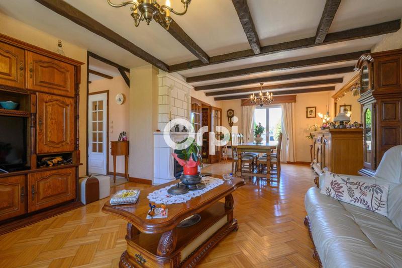 Maison - 93 m² - 3 pièces