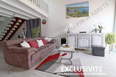 Maison - 99 m² - 4 pièces