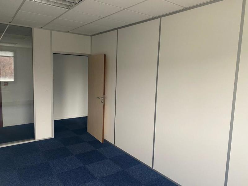 Bureau - 186 m²