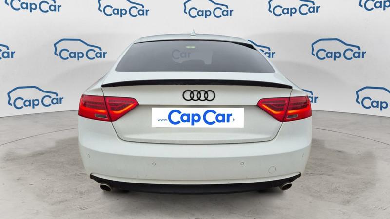 Audi A5 sportback I 3.0 Tdi 204 Multitronic s line Plus - Automatique