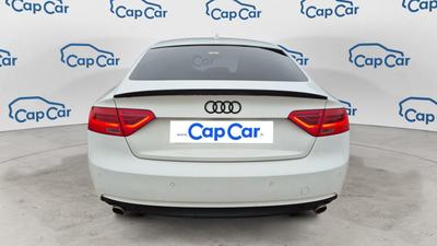 Audi A5 sportback I 3.0 Tdi 204 Multitronic s line Plus - Automatique