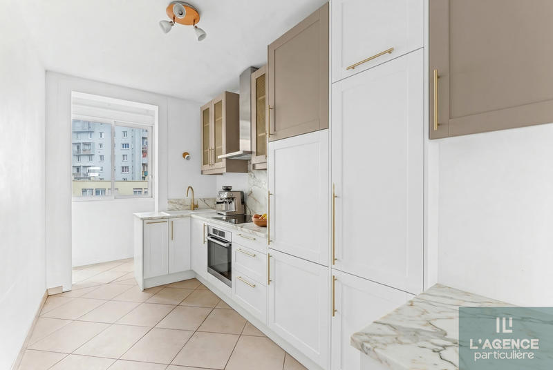 Appartement - 61 m² - 3 pièces