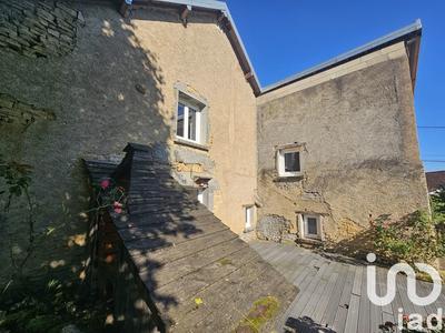 Maison de village - 118 m² - 5 pièces