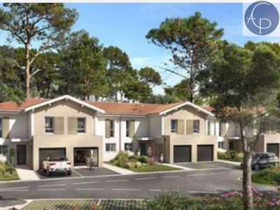 Appartement - 91 m² - 4 pièces