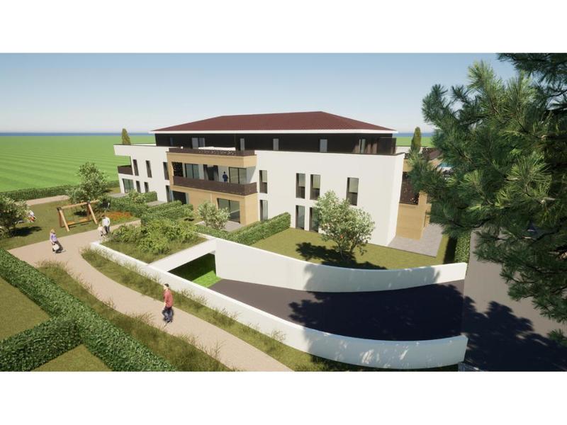 Appartement - 66 m² - 3 pièces