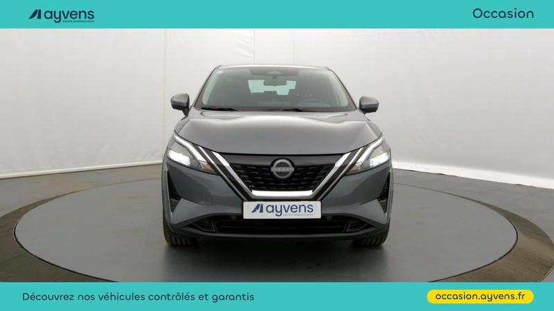 Nissan Qashqai e-Power 190ch Business Edition