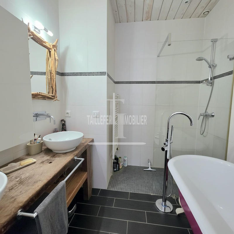 Maison ancienne - 116 m² - 6 pièces