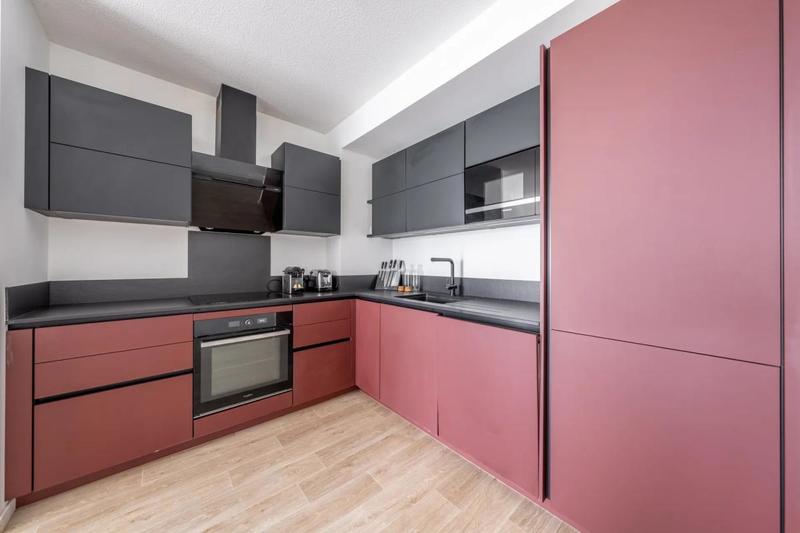 Appartement - 65 m² - 3 pièces