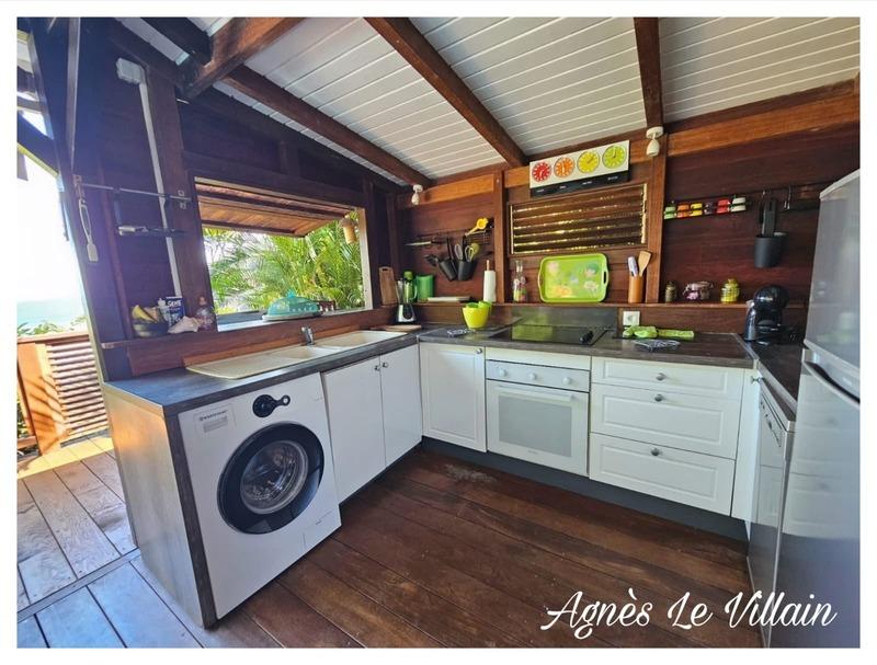 Villa - 37 m² - 2 pièces