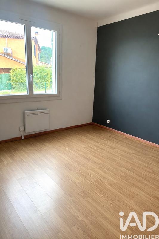 Maison - 92 m² - 4 pièces