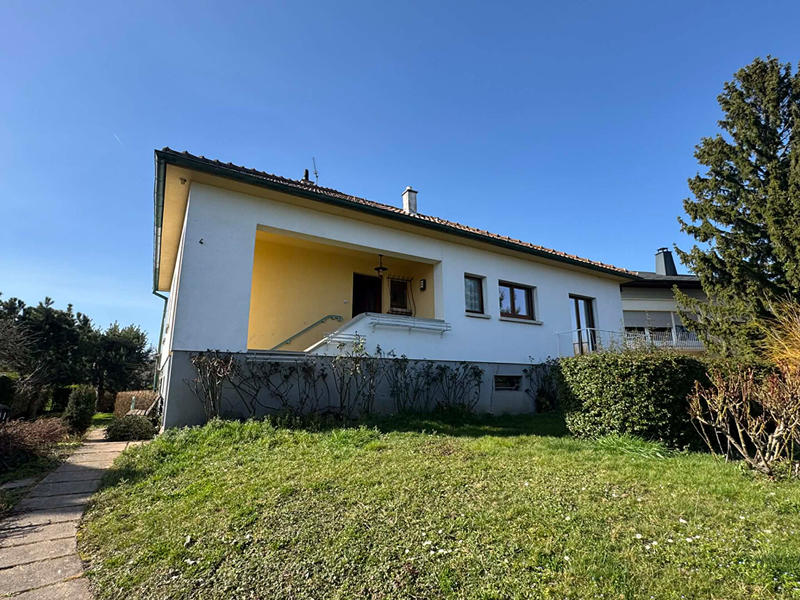 Maison - 91 m² - 4 pièces