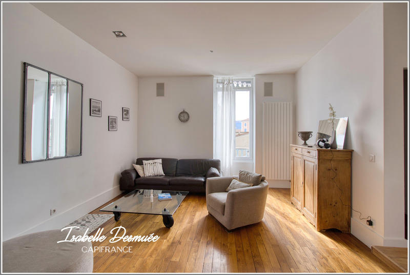 Appartement - 129 m² - 5 pièces