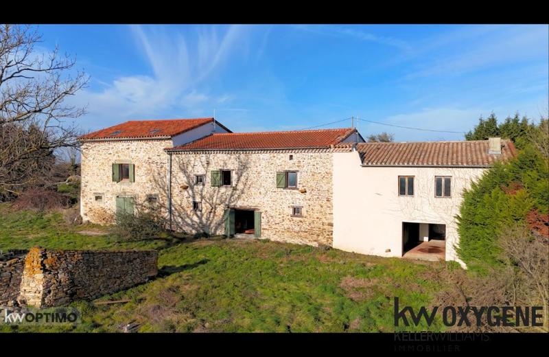 Mas - 320 m² - 6 pièces